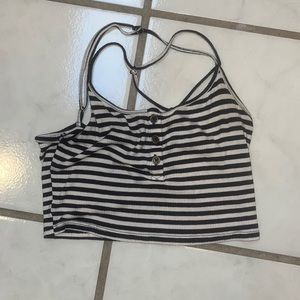 Crop Top Forever 21 Size Small